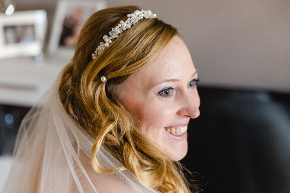 Hochzeitsfotograf Kirche Bergstedt, Hamburg